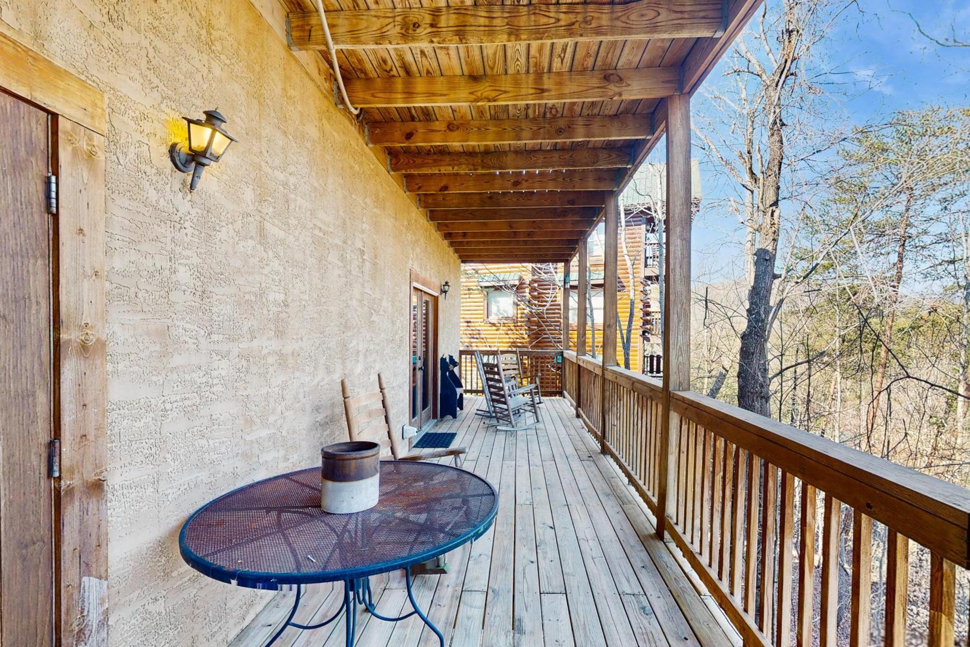 The Best Of Times, The Gateway To Paradise! Pigeon Forge Exterior foto